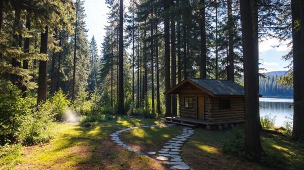 Découvrez les charmes du camping à saint-julien-des-landes