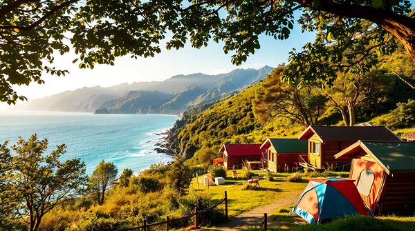 Évadez-vous au camping Pays Basque, entre mer et nature