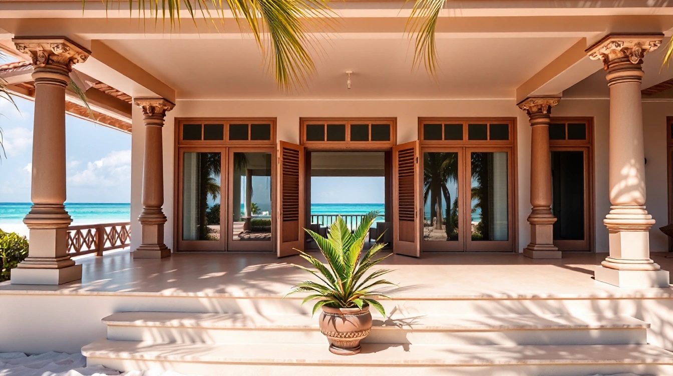 Louez une villa raffinée pour des vacances à l'île maurice - Baladons