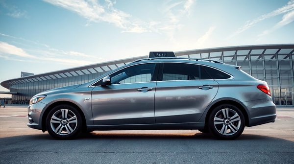Taxi aéroport lyon saint exupéry : votre transfert en toute aisance