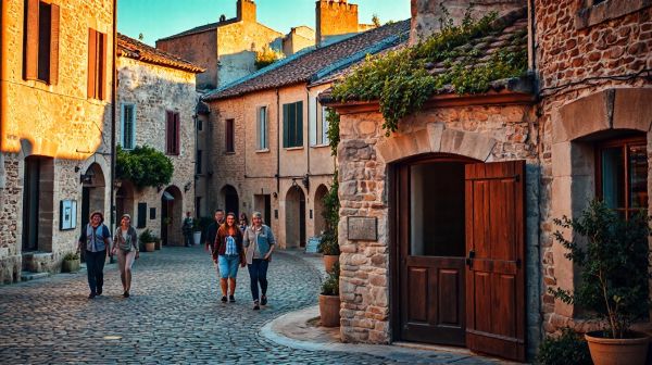 Top 10 des gîtes incontournables à Arles pour vos séjours