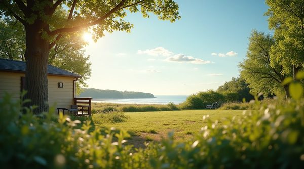 Venez découvrir le camping idyllique sur l'île d'oléron