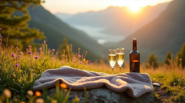 Week-end en amoureux à la montagne : vivez l'escapade romantique dont vous rêvez